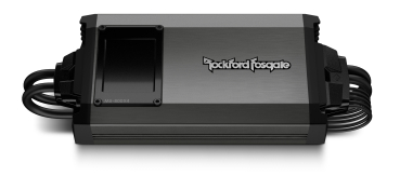 Preview: Rockford Fosgate M5-800X4 | 4-Kanal Verstärker
